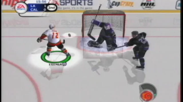 NHL 2003 - Screenshot 1