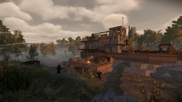 Stalcraft: X - Screenshot 2