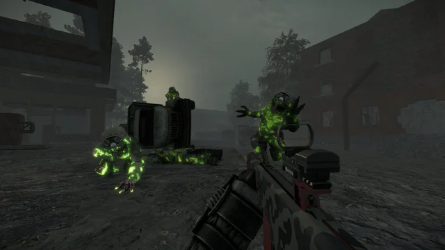 Stalcraft: X - Screenshot 3