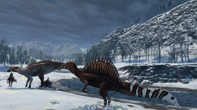 The Isle - Screenshot 3