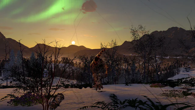 The Isle - Screenshot 1