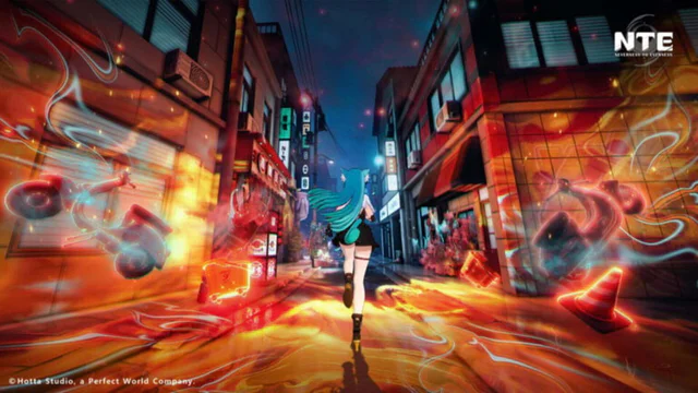 Neverness to Everness - Screenshot 4