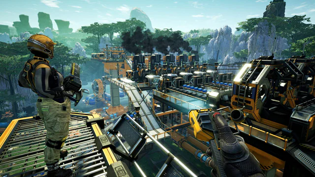 Satisfactory - Screenshot 2