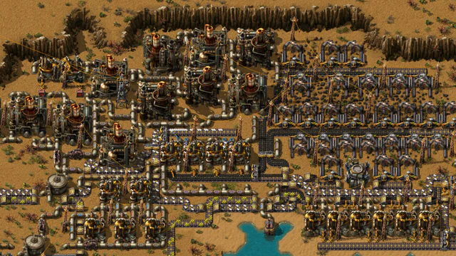 Factorio - Screenshot 1