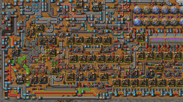 Factorio - Screenshot 3