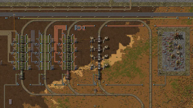Factorio - Screenshot 2