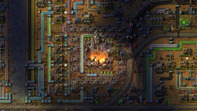 Factorio - Screenshot 4