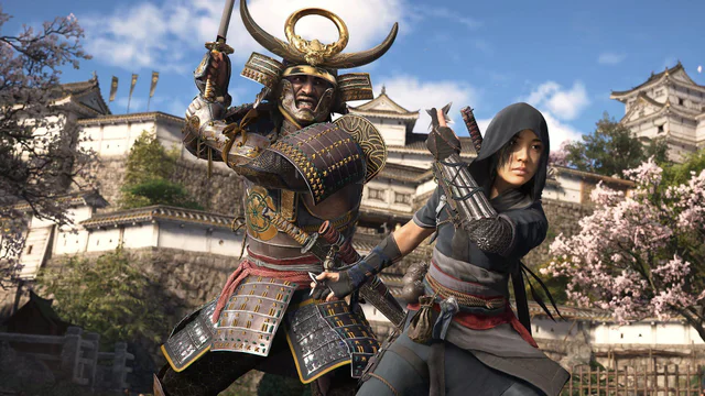 Assassin's Creed Shadows - Screenshot 4