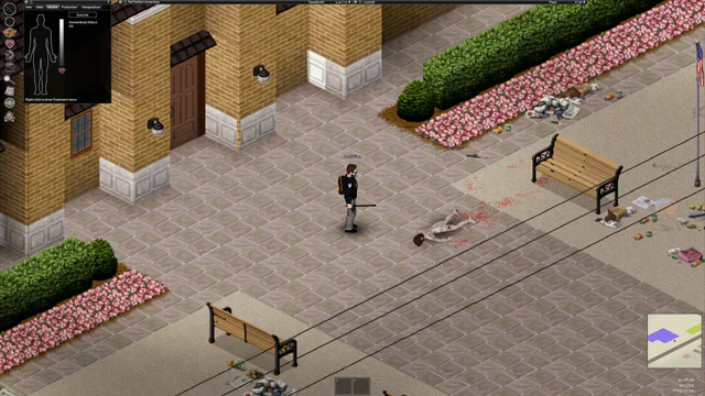 Project Zomboid - Screenshot 3