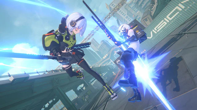 Zenless Zone Zero - Screenshot 2