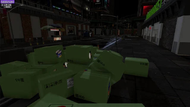 Supermarket Together - Screenshot 2