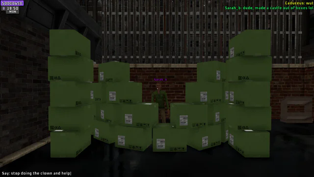 Supermarket Together - Screenshot 3