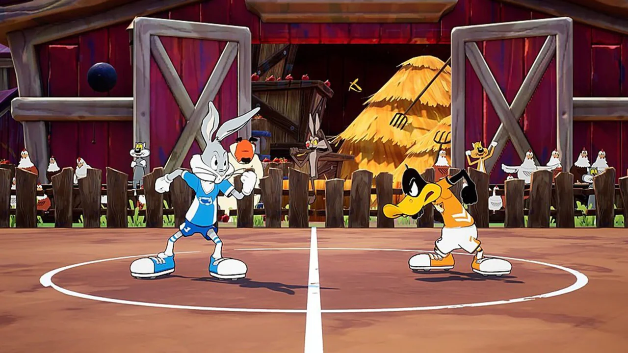 Top Looney Tunes Games