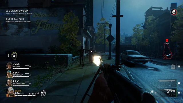 Back 4 Blood - Screenshot 4