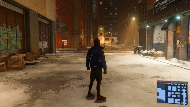 Marvel's Spider-Man: Miles Morales - Screenshot 3
