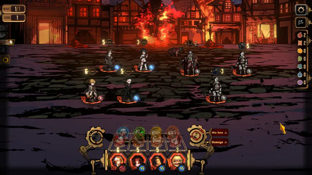 Limbus Company - Screenshot 3