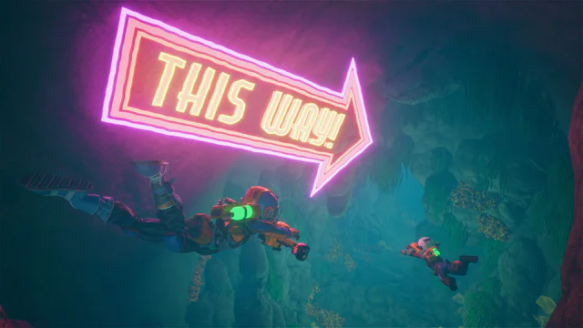 Revenge of the Savage Planet - Screenshot 1
