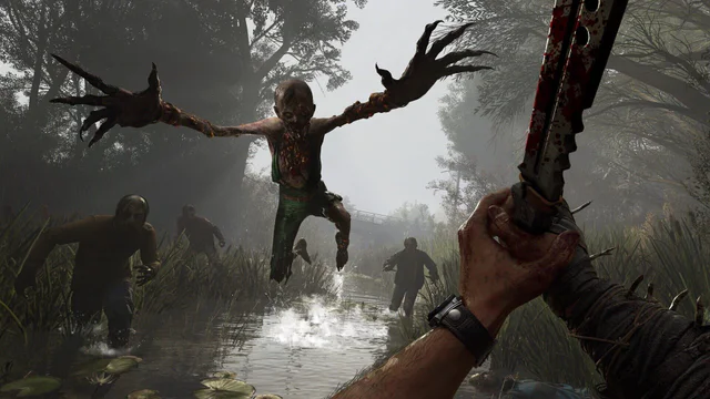 Dying Light: The Beast - Screenshot 3