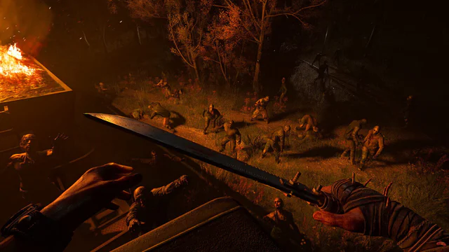Dying Light: The Beast - Screenshot 4