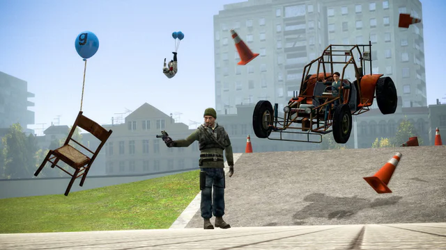 Garry's Mod - Screenshot 2