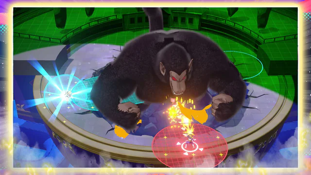 Dragon Ball Gekishin Squadra - Screenshot 4