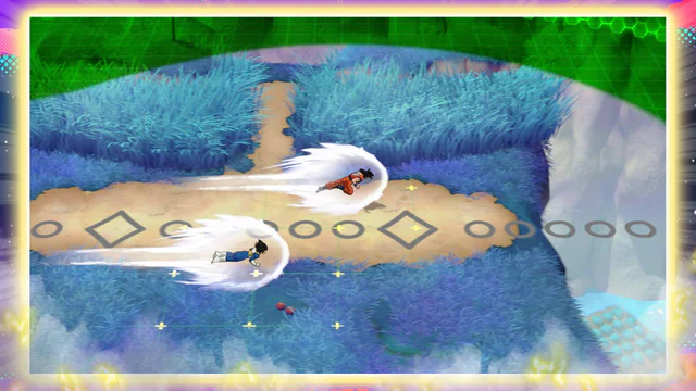 Dragon Ball Gekishin Squadra - Screenshot 1