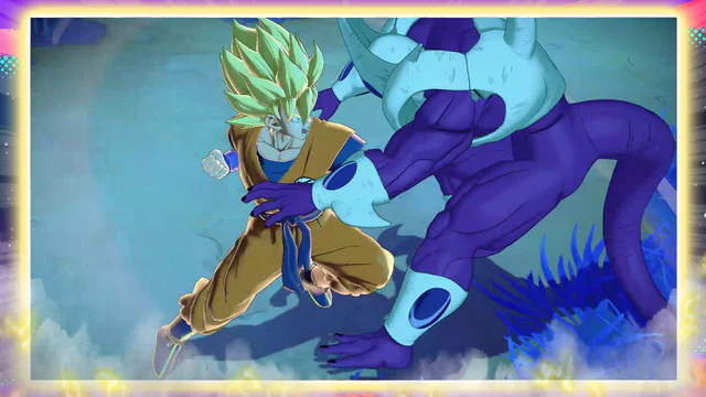 Dragon Ball Gekishin Squadra - Screenshot 2