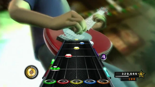 Guitar Hero 5 - Screenshot 4