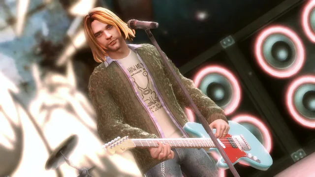 Guitar Hero 5 - Screenshot 1