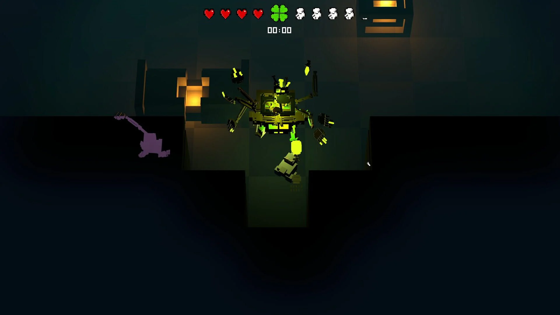 Rabbit in Dungeon Game Details & Rankings | Game Ranks