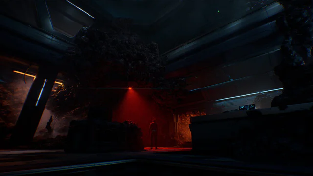 Directive 8020 - Screenshot 3