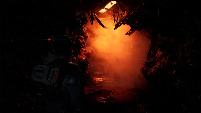 Directive 8020 - Screenshot 1