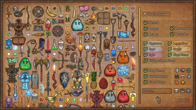 Backpack Battles - Screenshot 3