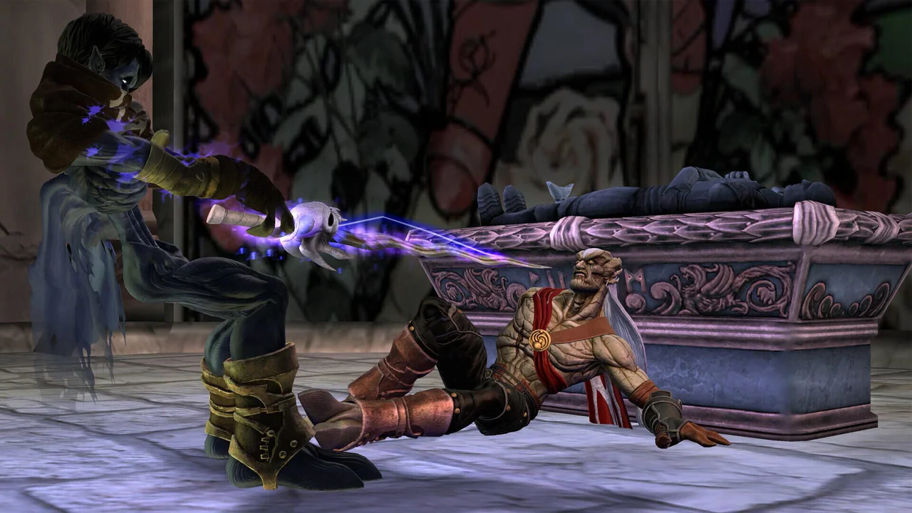 Top Legacy of Kain Games