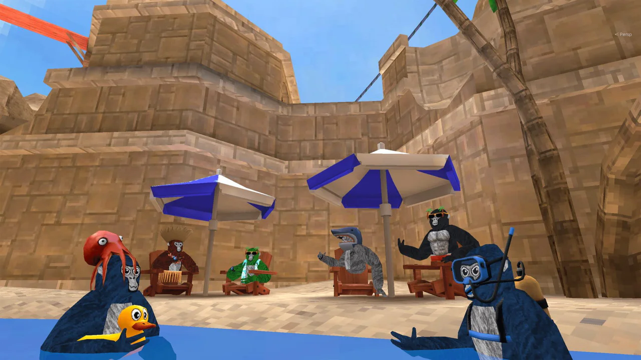 44 Best Multiplayer VR Games, Ranked