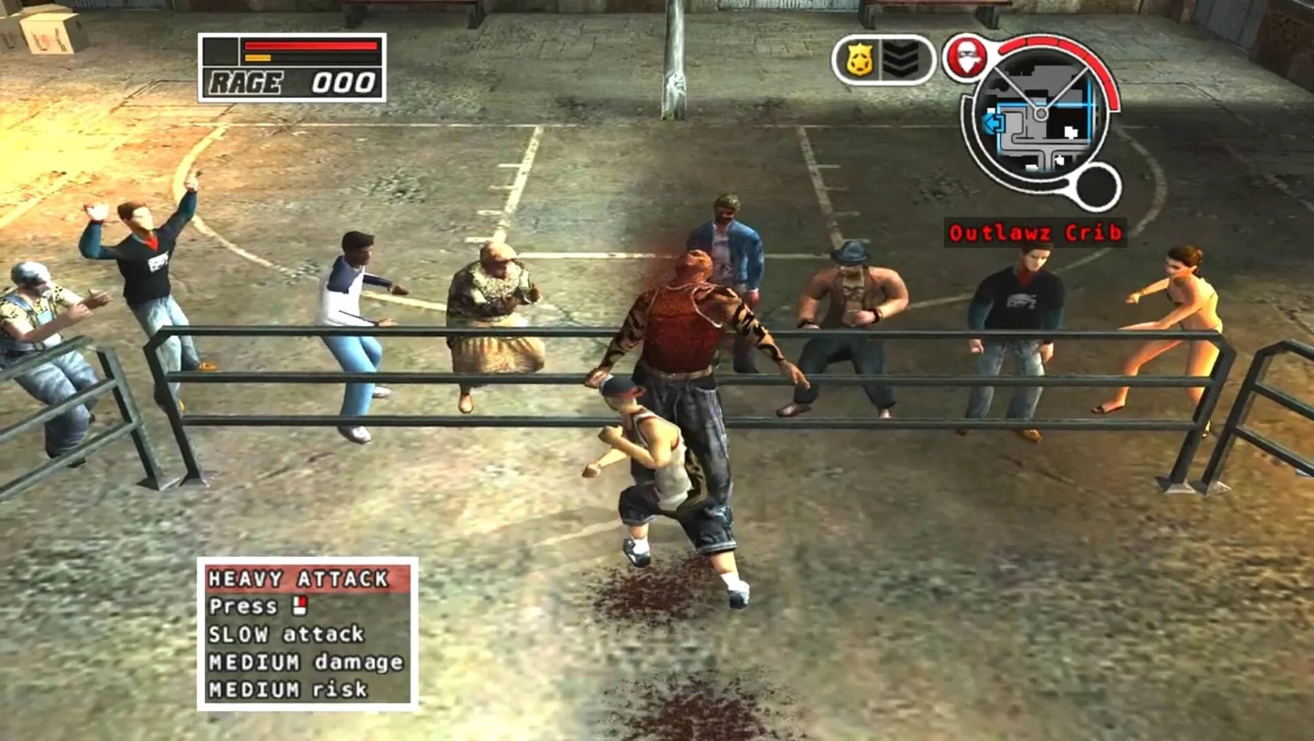 Crime Life: Gang Wars Game Details & Rankings | Game Ranks