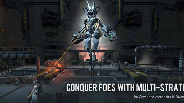 Girls' Frontline 2: Exilium - Screenshot 1