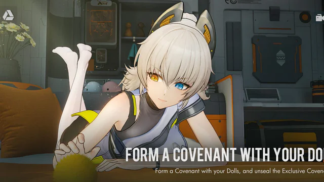 Girls' Frontline 2: Exilium - Screenshot 3
