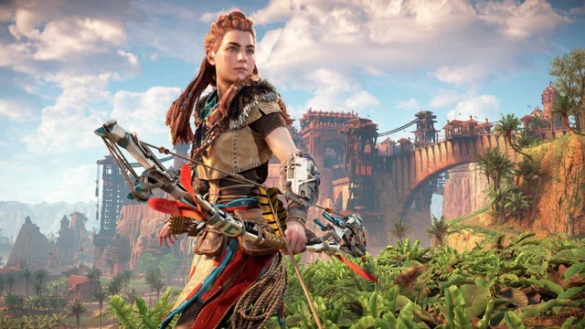 Horizon Zero Dawn Remastered - Screenshot 4