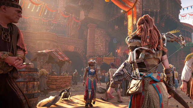 Horizon Zero Dawn Remastered - Screenshot 2