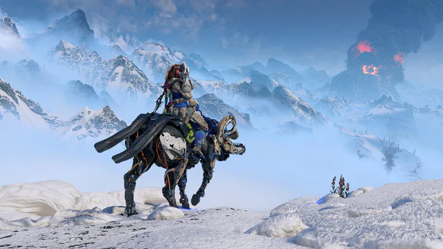 Horizon Zero Dawn Remastered - Screenshot 1