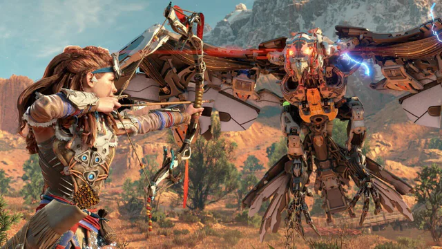 Horizon Zero Dawn Remastered - Screenshot 3