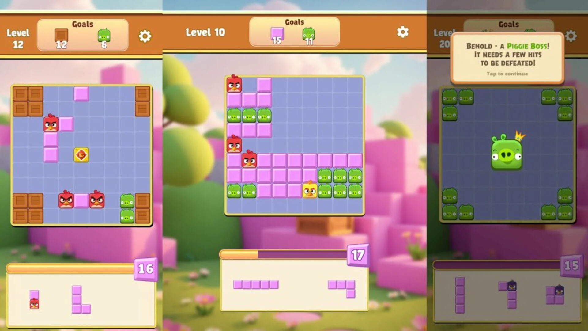 Angry Birds Block Quest Game Details & Rankings | Game Ranks