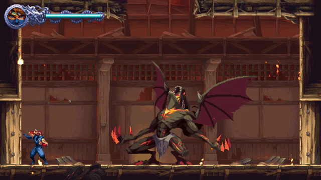 Ninja Gaiden: Ragebound - Screenshot 4