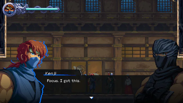 Ninja Gaiden: Ragebound - Screenshot 1
