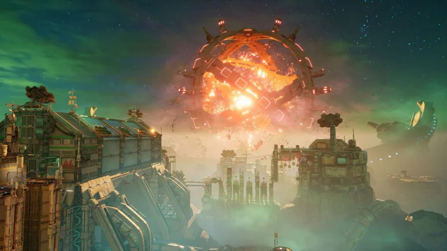 Split Fiction - Screenshot 1