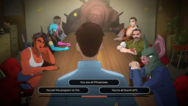 Dispatch - Screenshot 1