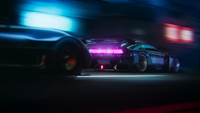 Screamer - Screenshot 3
