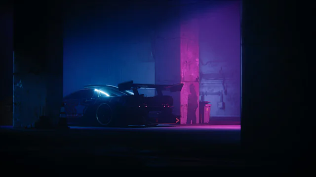 Screamer - Screenshot 1