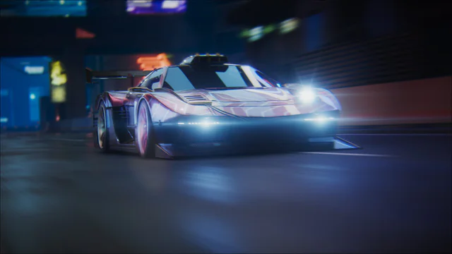 Screamer - Screenshot 4